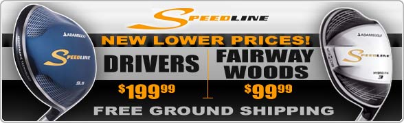 Speedline New Lower Price - Driver $199.99 FW $99.99