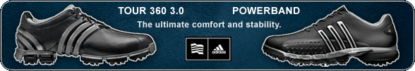 Tour 360 3.0 and Powerband Get more comfort and stability