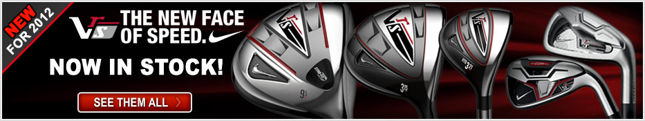 NIKE VRS Series - Now In Stock!