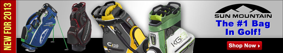 New 2013 bags and carts - NOW IN STOCK! New 2013 bags and carts - NOW IN STOCK!