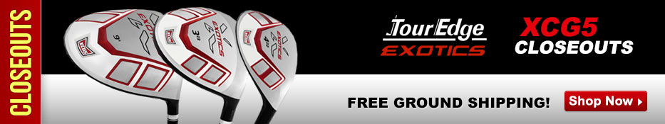 2013 Tour Edge Closeouts! 2013 Tour Edge Closeouts!