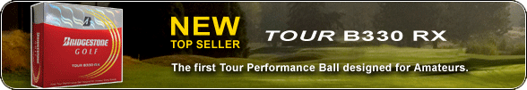 Bridgestone TOUR B330 RX
