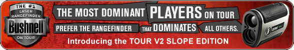 Bushnell Tour V2 Slope