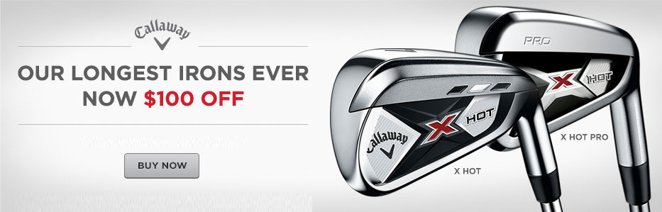 Callaway Too Low To Show! Callaway Too Low To Show!
