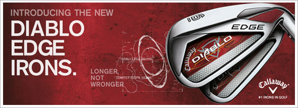 Callaway Diablo Series New for 2010 Callaway Diablo Series New for 2010