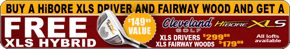 Cleveland HiBORE XLS Free Hybrid Promo!
