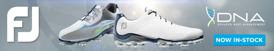 FootJoy DNA Golf Shoes - DryJoys Next Advancement FootJoy DNA Golf Shoes - DryJoys Next Advancement
