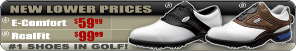 E Comfort and Realfit New Lower Prices