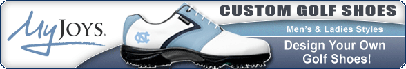Design your own FootJoy golf shoes Custom Shoes