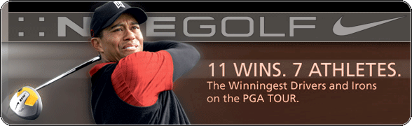 The Winningest Drivers and Irons on the PGA TOUR