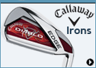 Callaway:Irons