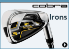 Cobra:Irons