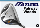 Mizuno:Fairway Woods
