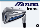 Mizuno:Irons