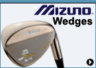 Mizuno:Wedges