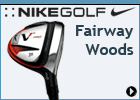 Nike:Fairway Woods