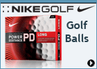 Nike:Golf Balls
