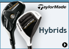 TaylorMade:Hybrids