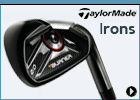 TaylorMade:Irons