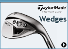 TaylorMade:Wedges