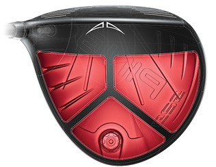 Ping G25 Woods Technology Ping G25 Woods Technology