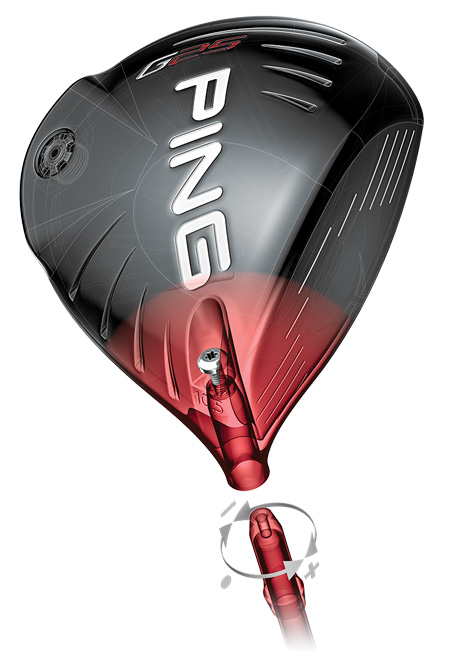 Ping G25 Woods Technology Ping G25 Woods Technology