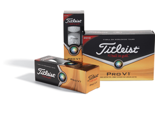 Titleist Pro V1 - 2013 Titleist Pro V1 - 2013