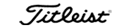 Titleist