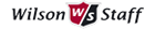 Wilson Staff
