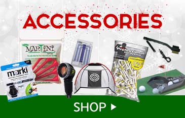 Holiday Golf Gifts: Accessories