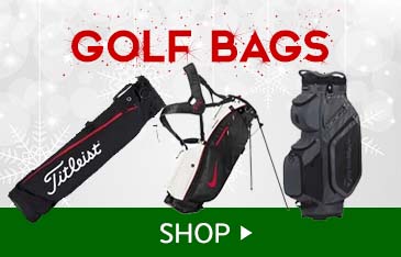Holiday Golf Gifts: Golf Bags