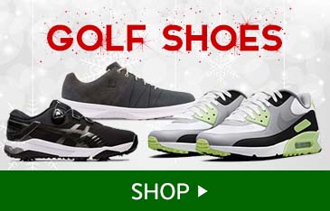 Holiday Golf Gifts: Golf Shoes