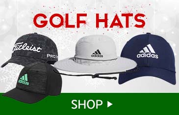 Holiday Golf Gifts: Hats and Caps