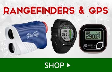 Holiday Golf Gifts: Golf GPS and Rangefinders