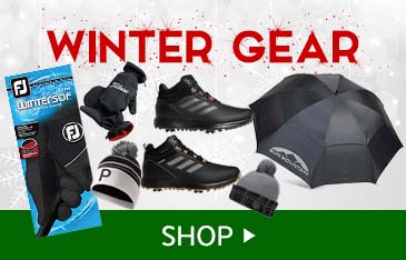 Holiday Golf Gifts: Winter Gear