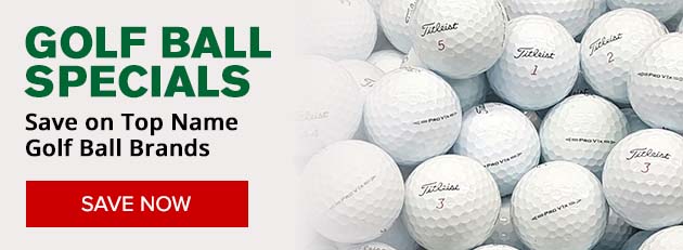 Closeout Golf Balls at GolfDiscount.com